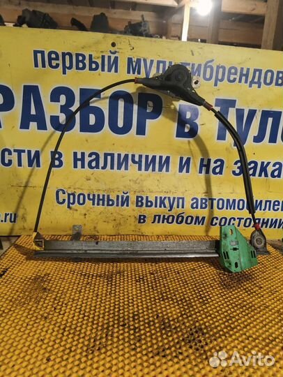 Стеклоподъемник электр. передний левый Ford Ka