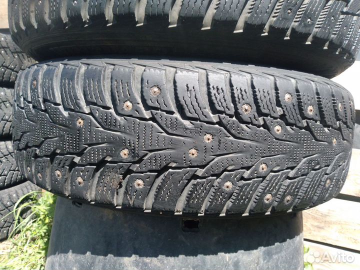 Колеса, шины с дисками 185/65 r15 4х100