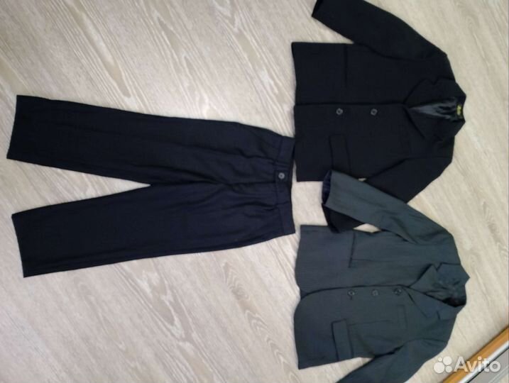 Школьный костюм