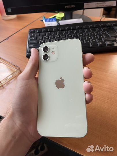 iPhone 12, 128 ГБ