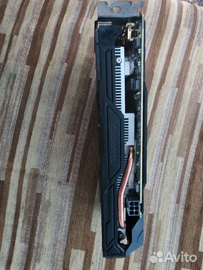 GeForce GTX 1060 windforce OC 3G