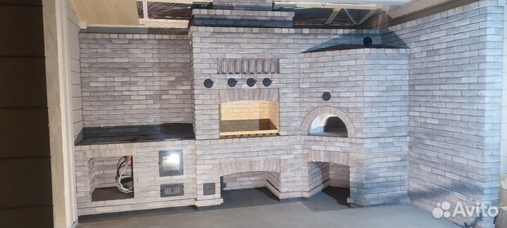 Услуги печника