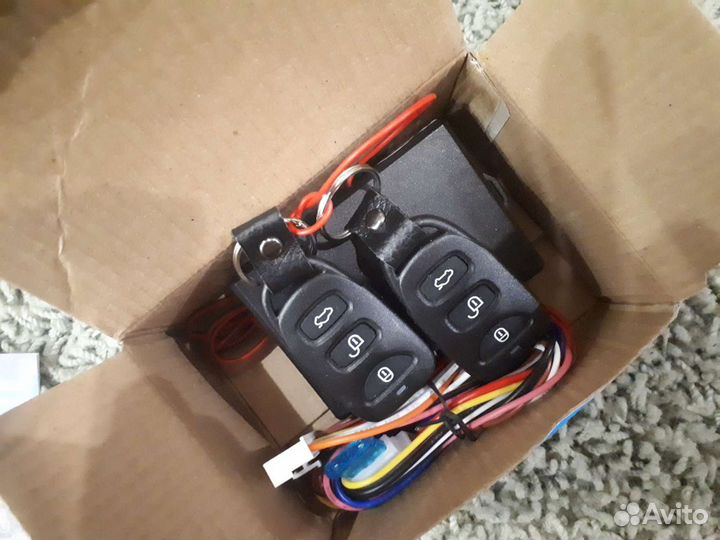 Автосигнализация с телефона