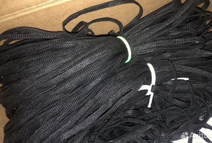 Шнурки edea для фигурных коньков 2,5 м