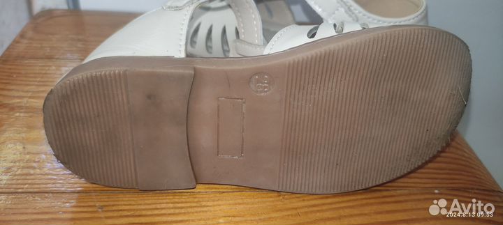 Обувь для девочки