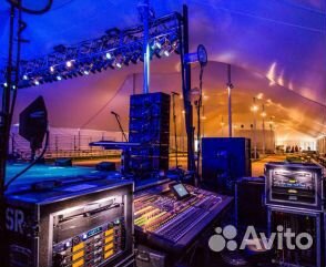 Аренда Звукового и Светового Оборудования