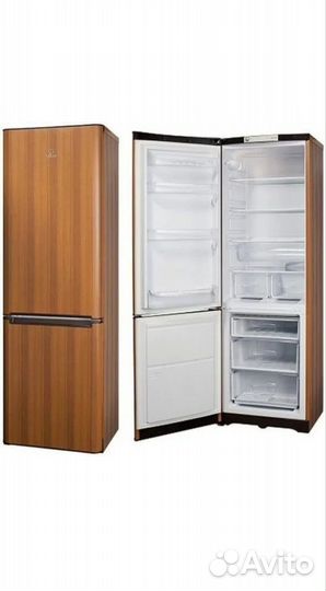 Холодильник indesit