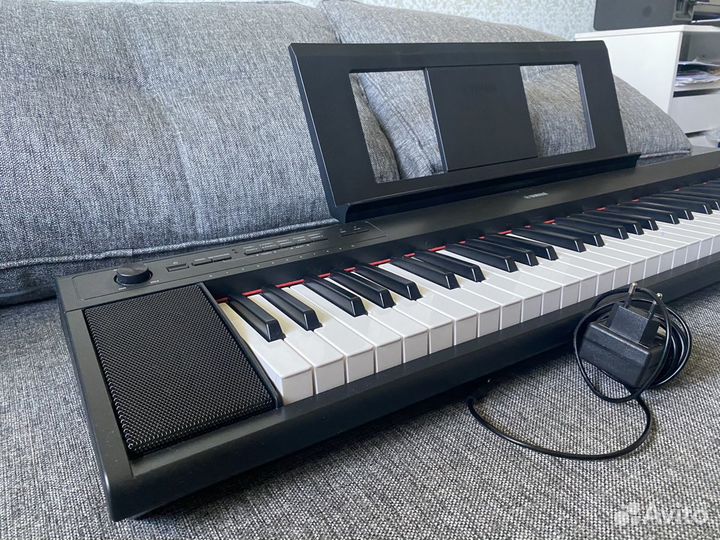 Цифровое пианино Yamaha np-12B