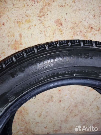 Nokian Tyres Nordman RS2 205/55 R16 94R