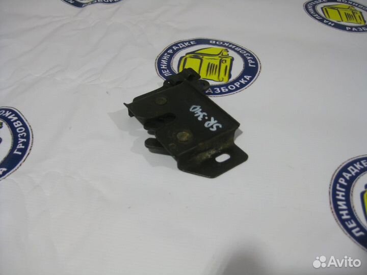 Замок инструментального ящика 1306721 scania, P,G