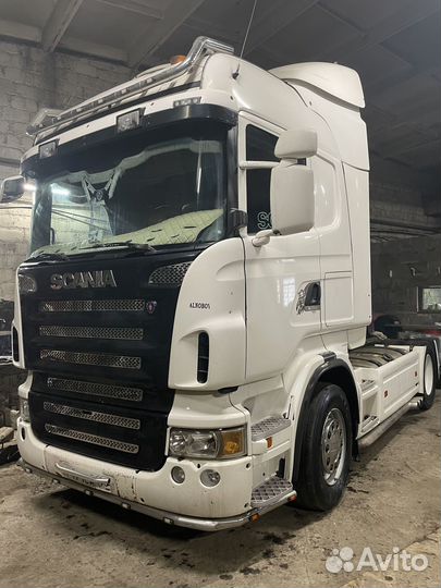 Scania R420, 2008