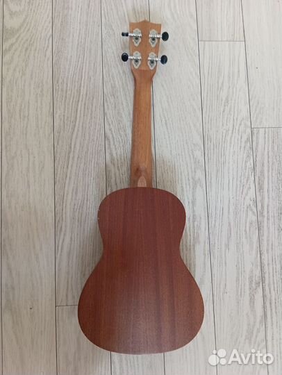 Укулеле концерт Flight