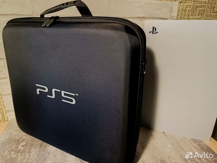 Сумка для playstation 5