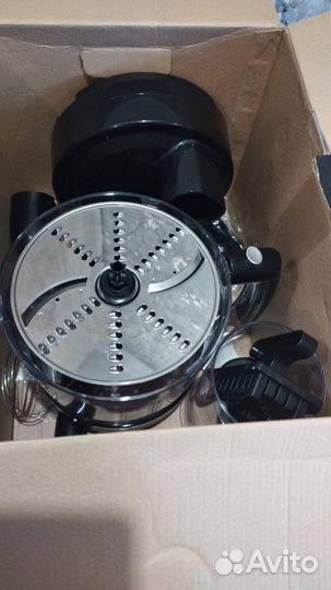 Блендер redmond