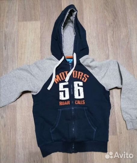 Тёплые кофты