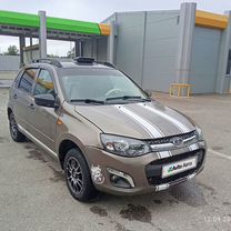 ВАЗ (LADA) Kalina 1.6 MT, 2014, 267 000 км, с пробегом, цена 470 000 руб.