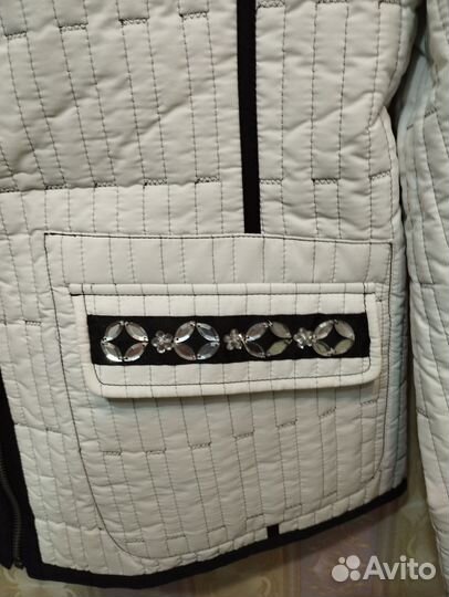 Куртка демисезонная женская 48 50