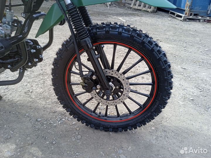 Alpha samax 125cc