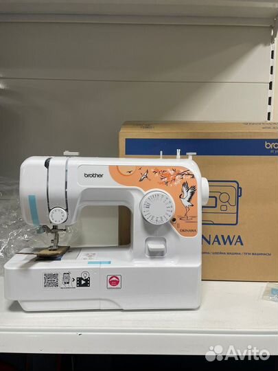 Швейная машина Brother новая