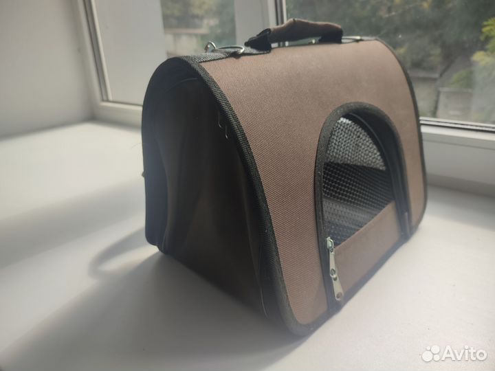 Переноска для грызунов