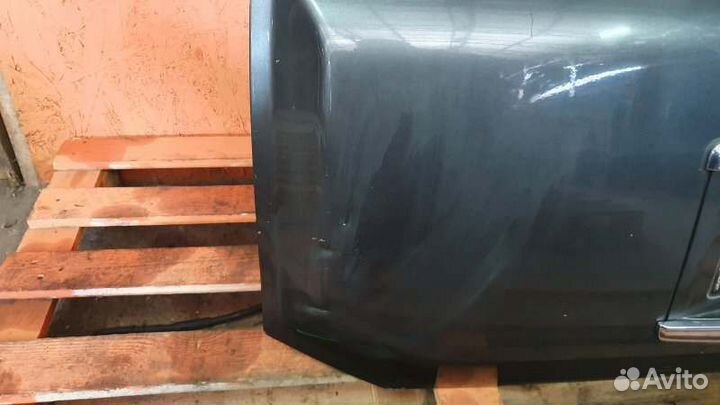 Крышка багажника Infiniti Qx56 JA60 5.6 бензин