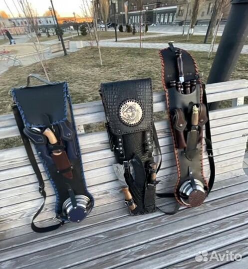 Шашлычный набор