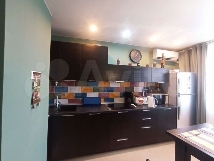 1-к. квартира, 50 м², 21/25 эт.