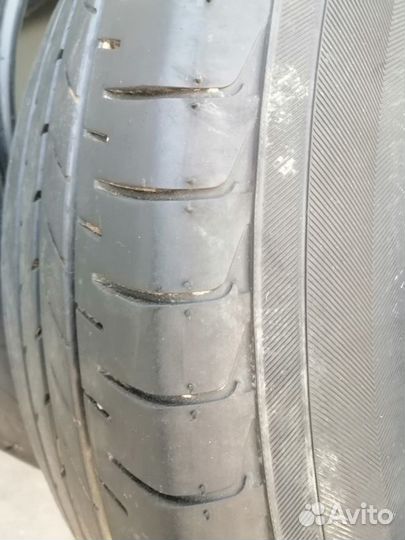 Yokohama BluEarth E51 225/60 R18 100H