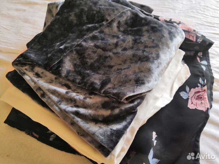 Пакет брэндовой одежды 40-42 размер