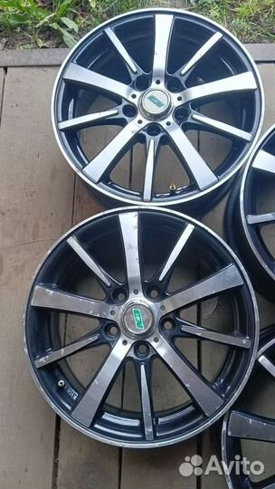 Литые диски N2O R16