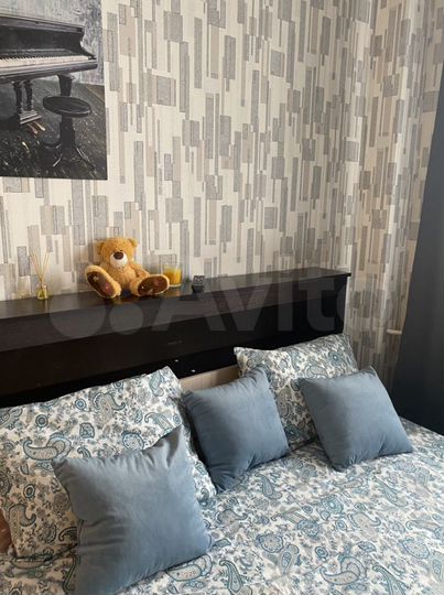 1-к. квартира, 40 м², 14/20 эт.