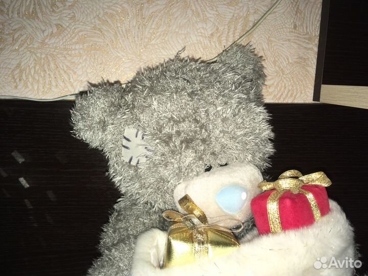 Медведи «me to you». Оригинал. Зимняя тематика