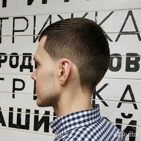 Барбер с «нуля»