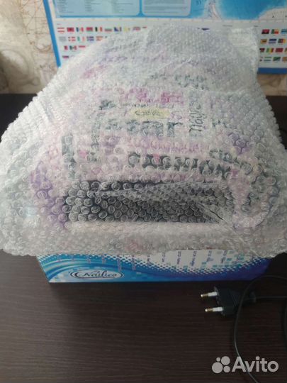 Уф лампа для ногтей 36 w