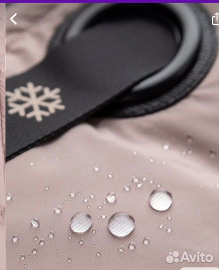 Пуховик женский 46-48 размер