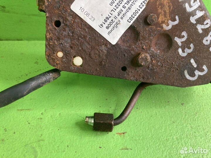 Замок опрокидывания кабины mercedes-benz actros MP