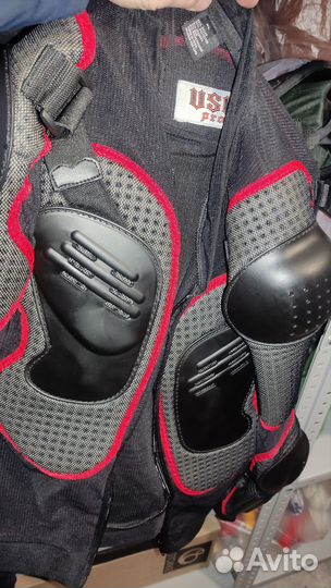 Защитная куртка USD Pro full body armor