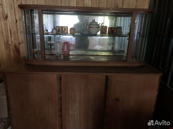 Трельяж, комод, буфет СССР