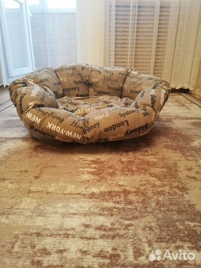 Лежак для собак Ferplast Siesta DeLuxe 6