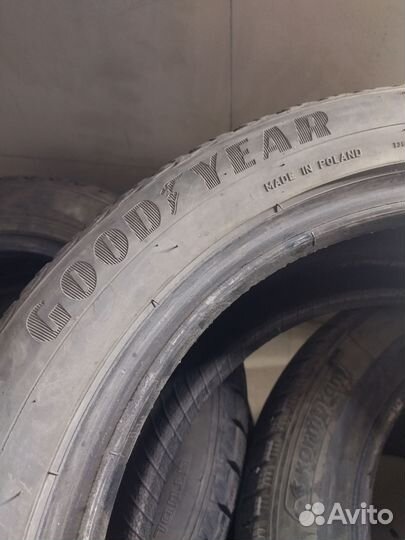 Goodyear UltraGrip Ice 225/50 R17