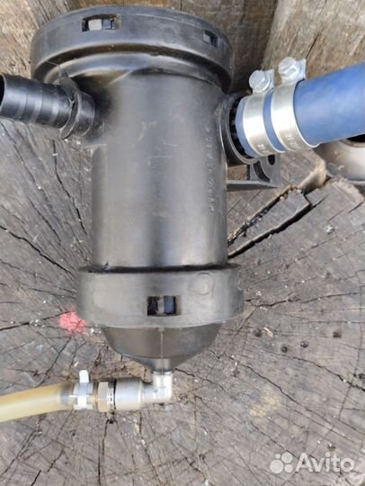 Маслоотделитель Steyr газ 560