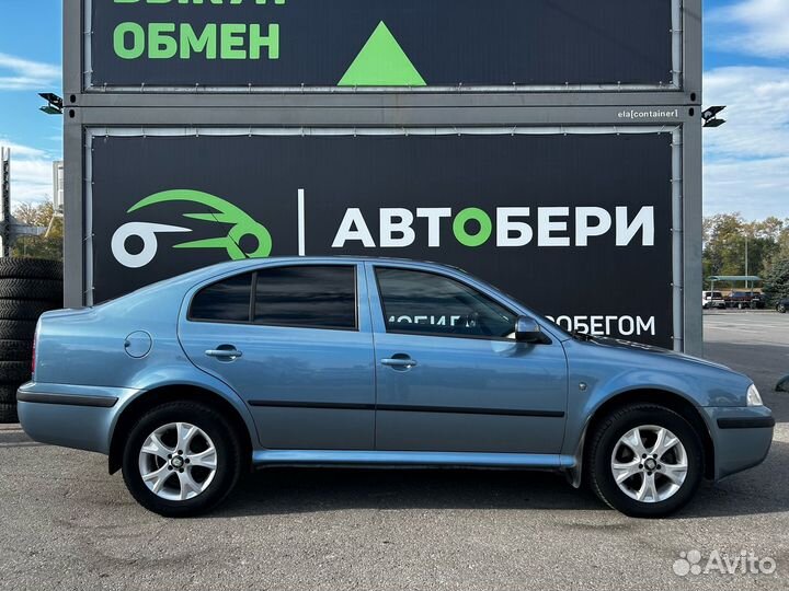 Skoda Octavia 1.4 МТ, 2010, 171 000 км