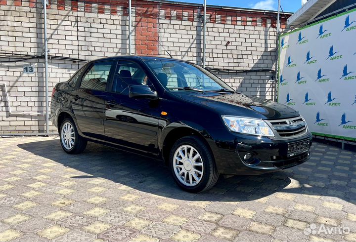 LADA Granta 1.6 AT, 2014, 27 941 км