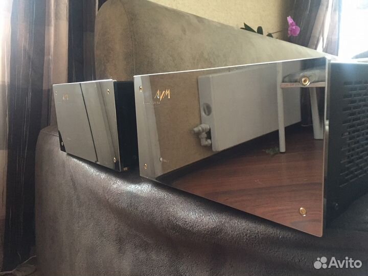 AVM Evolution M4 моноблоки в классе 