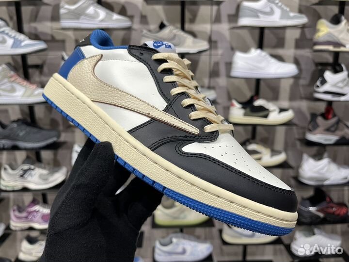 Кроссовки Nike Air Jordan 1 Low