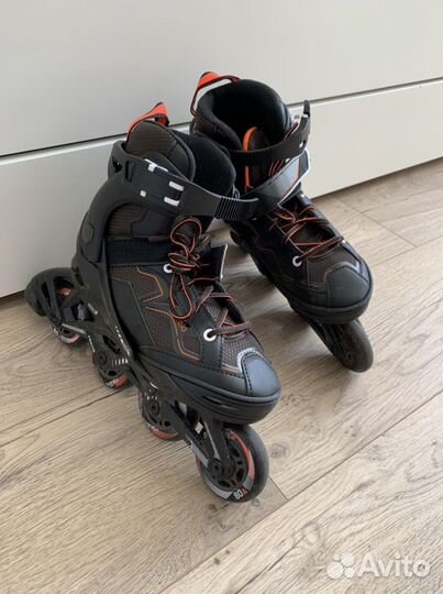 Детские фитнес ролики FIT 3 oxelo