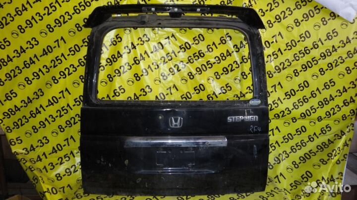 Дверь задняя Honda Stepwgn RF3, RF4, RF5, RF6, RF7