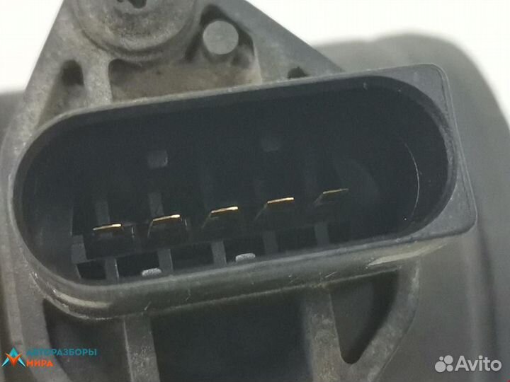 Расходомер воздуха seat Ibiza 3 2004 038906461B