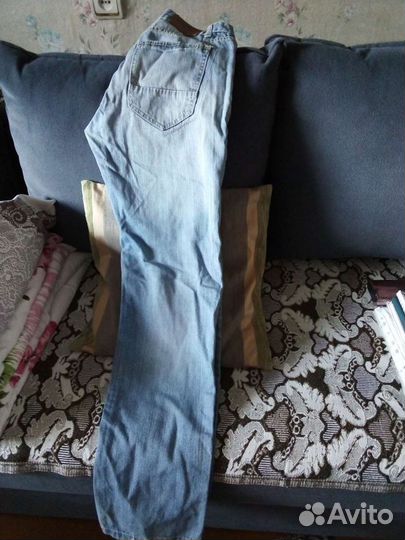 Джинсы мужские