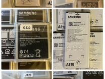 Аккумуляторы для телефонов Samsung и Nokia